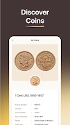 Coin Identifier imagem de tela 2