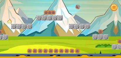Emoji Bounce screenshot 1
