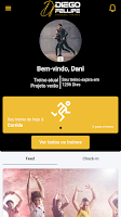 DF Trainer تصوير الشاشة 1