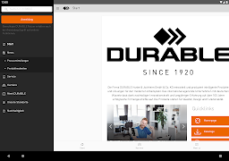 MyDURABLE Screenshot 4
