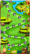 Squirrel Bubble Shooter 스크린샷 4