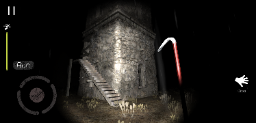Evil Project Horrorfield screenshot 1