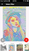 Sketch Photo Maker screenshot 2