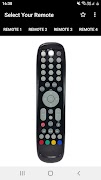 Sky Q Remote Control 海报