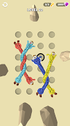 Twisted Puzzle: UnTangle Ropes screenshot 6