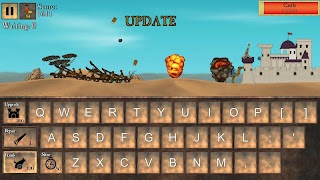 Type Defense - Typing and Writ 截图 3