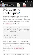 Python Developer's Handbook (M Screenshot 5