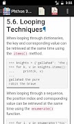 Python Developer's Handbook (M ảnh chụp màn hình 5