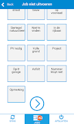 JobForms captura de pantalla 2