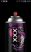 برنامه‌نما Spray Can عکس از صفحه
