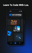 Lua Learnings screenshot 5