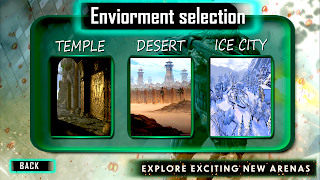 برنامه‌نما Commando Strike Game 3d عکس از صفحه