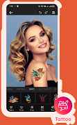 برنامه‌نما Pretty Face & Body Editor عکس از صفحه