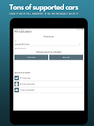 RC Pill Insert Calculator screenshot 5