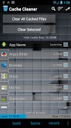 Cache Cleaner पोस्टर
