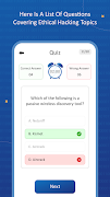 Learn Ethical Hacking Skills ภาพหน้าจอ 3