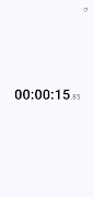 Simple Stopwatch ポスター