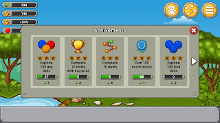 Ancient Bubbles screenshot 3