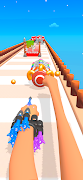 Megafist Run 截图 6