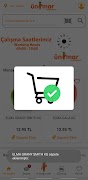 برنامه‌نما Unimar Market عکس از صفحه