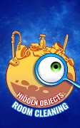 Room Cleaning Hidden Objects ภาพหน้าจอ 4