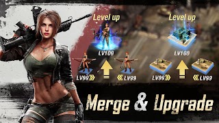 Doomsday City syot layar 2