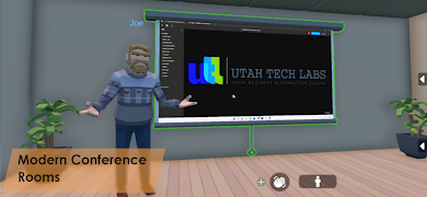FutureWorkLand Classroom screenshot 1
