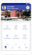 Edana Parent Portal পোস্টার