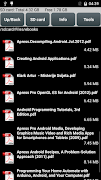 File Manager Light imagem de tela 5