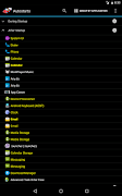 Autostarts screenshot 2