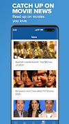 برنامه‌نما Flixster no longer on Android عکس از صفحه