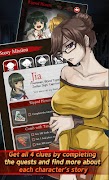 برنامه‌نما 검은 복도 2 عکس از صفحه