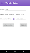 Termine screenshot 3