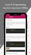 Learn R Programming syot layar 1