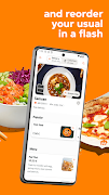 Takeaway.com - Luxembourg screenshot 3