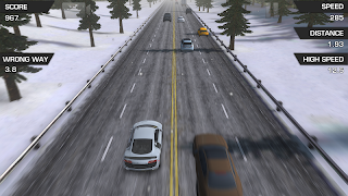 برنامه‌نما Redline: Unlimited عکس از صفحه