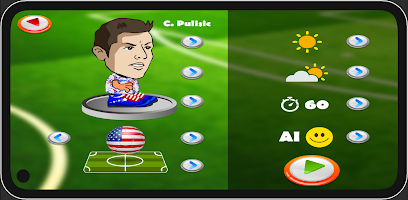 United States Soccer Pro! screenshot 1