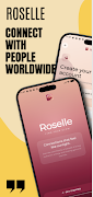 Roselle: Online Dating App poster