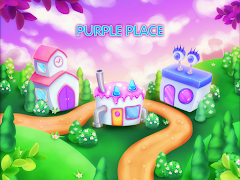 Purple Place - Jogo completo imagem de tela 7