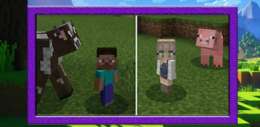 Baby mode for minecraft স্ক্রিনশট 2