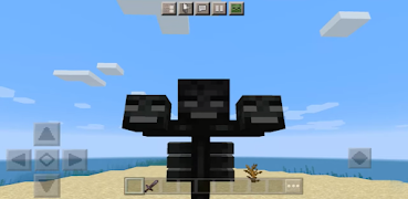 Custom Morph MOD for MCPE capture d'écran 2