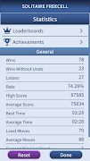 FreeCell Solitaire Classic screenshot 4