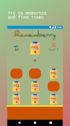 Rememberry - A Puzzle Memory ảnh chụp màn hình 1