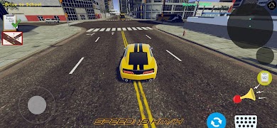 Traffic Simulator imagem de tela 4