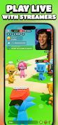 برنامه‌نما HypeHype: Play LIVE Games عکس از صفحه