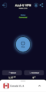 Azul VPN ảnh chụp màn hình 4