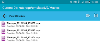 Timelapse スクリーンショット 3