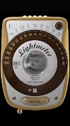 LightMeter captura de pantalla 1