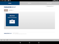 Marazzi Group Portal स्क्रीनशॉट 4