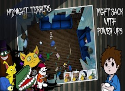 برنامه‌نما Midnight Terrors عکس از صفحه